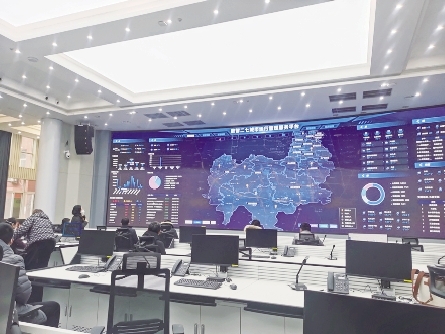 數字賦能 服務增效——鄭州市二七區以數字化引領政務服務再升級