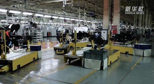 數(shù)字改變中國(guó) 引“數(shù)”造車，智能化工廠賦能企業(yè)提質(zhì)增效