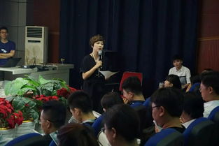 文墨交匯，靈感迸發(fā)——文學系劇本交流會活動圓滿成功